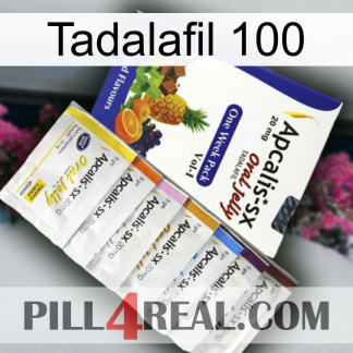 Tadalafil 100 11